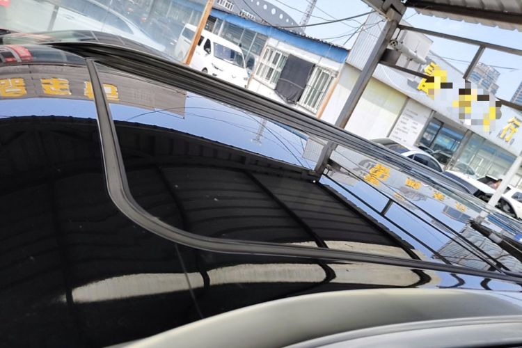 Used GAC Trumpchi GS8 2022 Flagship Series 2.0 TGDI Four-Wheel Drive Luxury Smart Connectivity Version (7 Seats) Roof