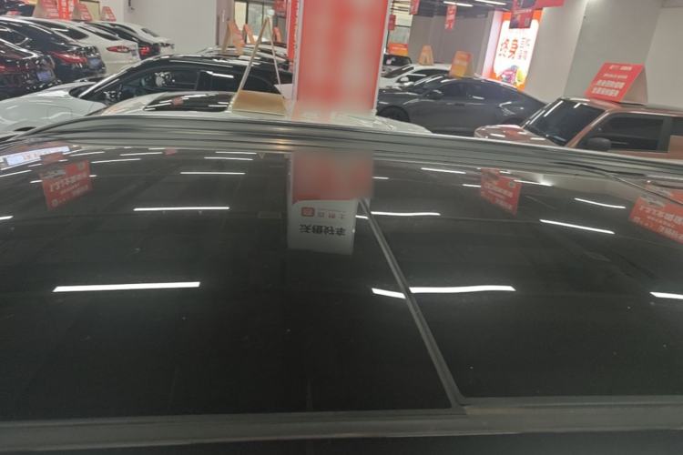 Used GAC Trumpchi GS8 2022 Flagship Series 2.0 TGDI All-Wheel-Drive Supreme Edition (6-seater) Roof
