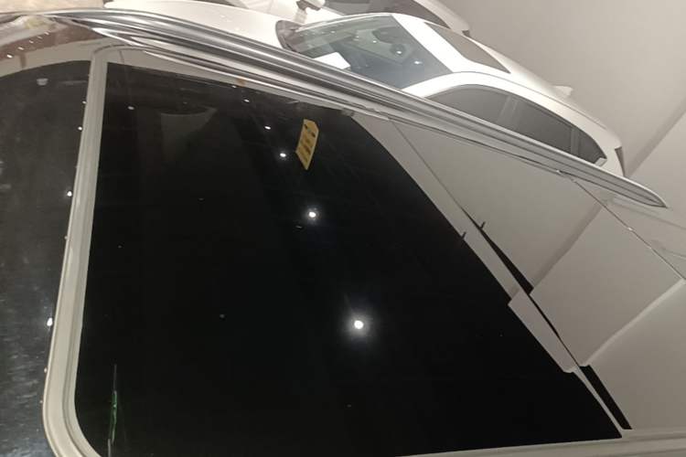 Used GAC Trumpchi GS8 2022 Double-Energy Series 2.0TM Two-Wheel Drive Prestige Edition (6 Seats) Roof