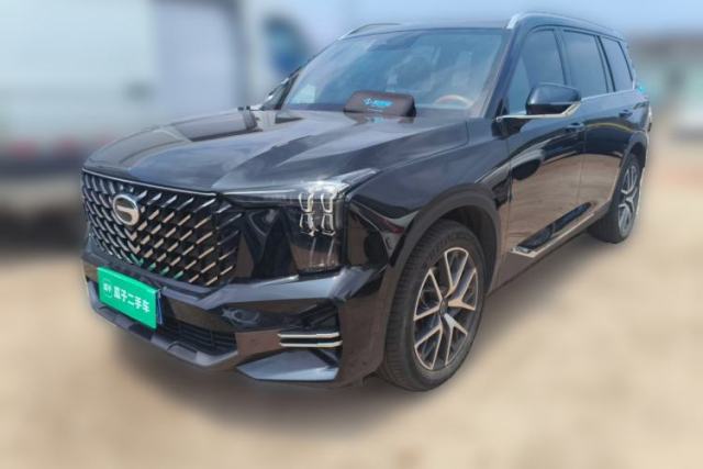 Used GAC Trumpchi GS8 2022 Flagship Series 2.0 TGDI Two-Wheel-Drive Prestige Edition (7 Seats)