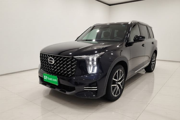Used GAC Trumpchi GS8 2022 Flagship Series 2.0 TGDI Two-Wheel-Drive Prestige Edition (7 Seats) Guazi used car, China used car export, Used car for sale, Used cars, Cheapest cars for sale