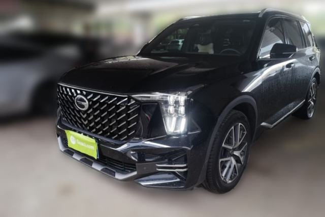 Used GAC Trumpchi GS8 2022 Flagship Series 2.0 TGDI Two-Wheel-Drive Prestige Edition (7 Seats)