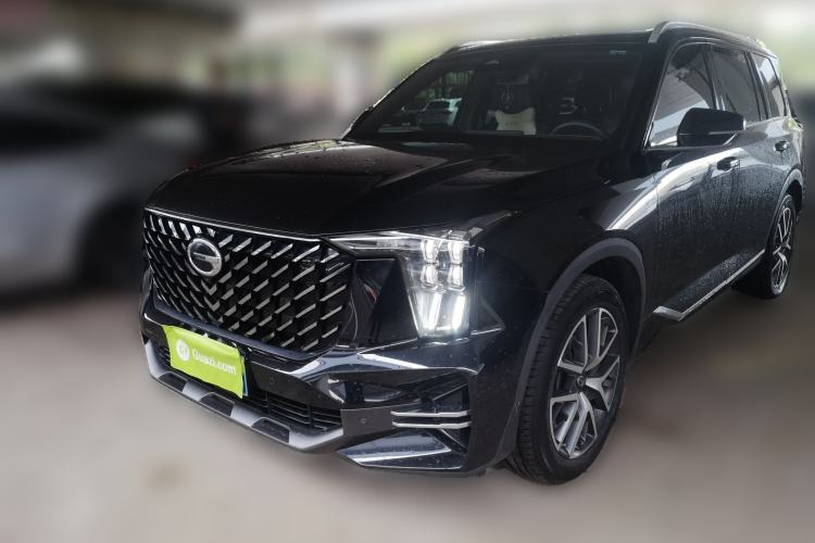 Used GAC Trumpchi GS8 2022 Flagship Series 2.0 TGDI Two-Wheel-Drive Prestige Edition (7 Seats) Guazi used car, China used car export, Used car for sale, Used  cars, Cheapest cars for sale