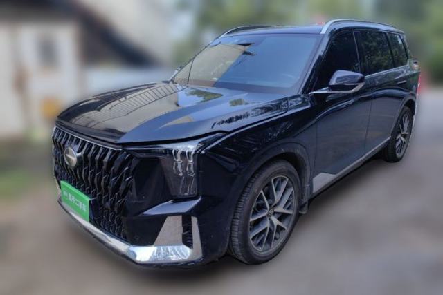 GAC Trumpchi GS8 2022 Dual-Engine Series 2.0TM Two-Wheel Drive Prestige Edition (7 Seats) usado