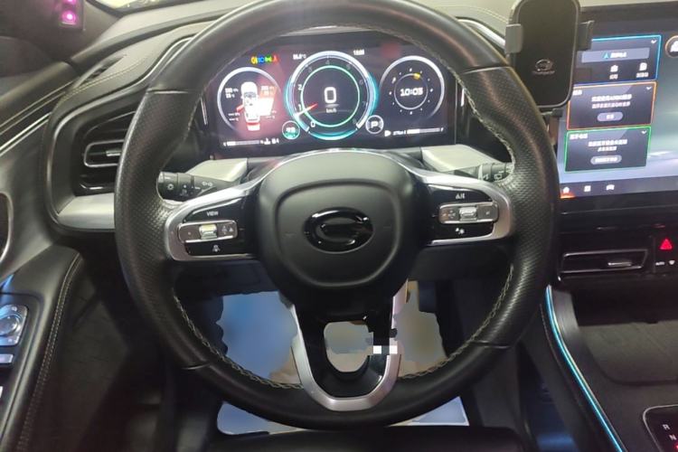 Used GAC Trumpchi GS8 2022 Linghang Series 2.0 TGDI Two-Wheel-Drive Luxury Smart Connectivity Version (7 Seats) Steering Wheel