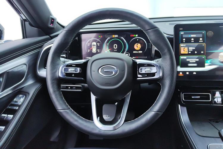 Used GAC Trumpchi GS8 2022 LINGHANG Series 2.0 TGDI Two-Wheel-Drive Luxury Edition (7 Seats) Steering Wheel