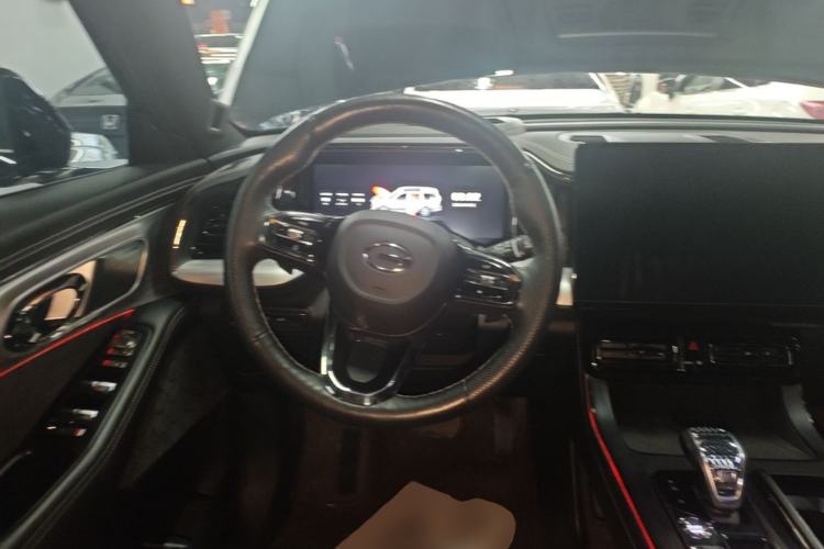 Used GAC Trumpchi GS8 2022 Flagship Series 2.0 TGDI All-Wheel-Drive Supreme Edition (6-seater) Steering Wheel