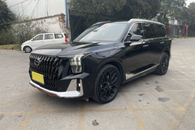 Used GAC Trumpchi GS8 2022 Flagship Series 2.0 TGDI Four-Wheel Drive Supreme Edition (7 Seats)