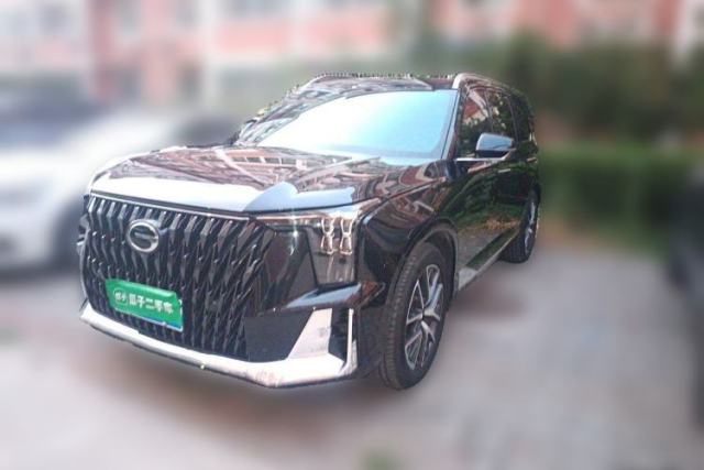 Used GAC Trumpchi GS8 2022 Dual-Engine Series 2.0TM Four-Wheel Drive Prestige Edition (6 Seats)