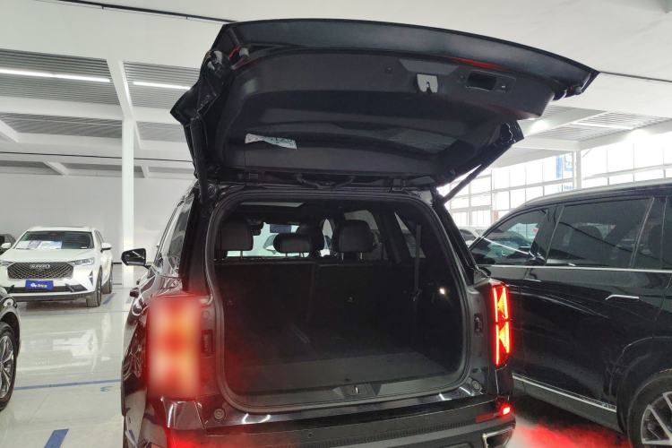 Used GAC Trumpchi GS8 2022 Flagship Series 2.0 TGDI Two-Wheel-Drive Prestige Edition (7 Seats) Trunk
