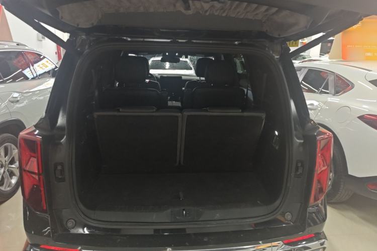 Used GAC Trumpchi GS8 2022 Flagship Series 2.0 TGDI All-Wheel-Drive Supreme Edition (6-seater) Trunk
