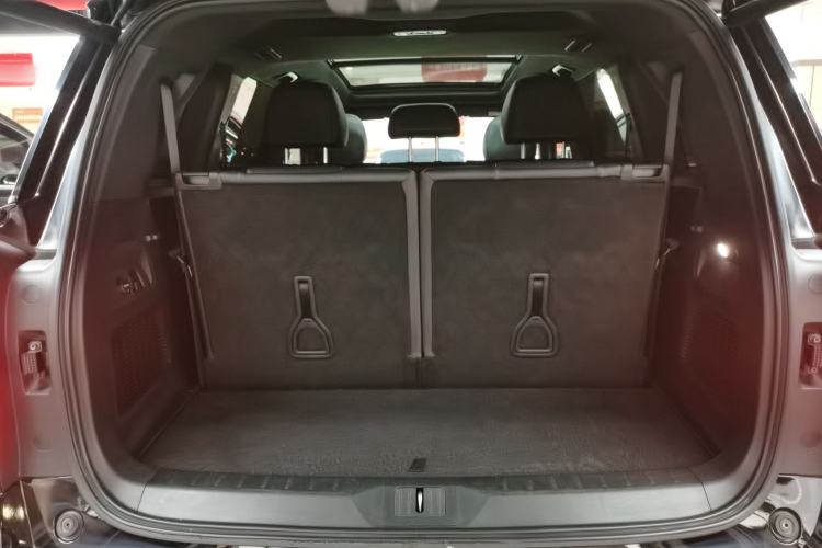 Used GAC Trumpchi GS8 2022 Flagship Series 2.0 TGDI Two-Wheel-Drive Prestige Edition (7 Seats) Trunk