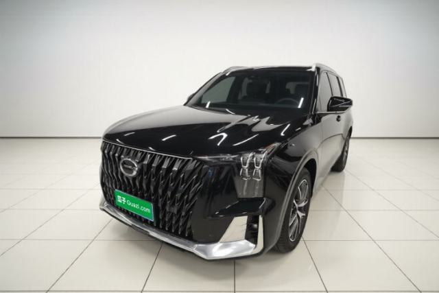 Używany GAC Trumpchi GS8 2022 Flagship Series 2.0 TGDI All-Wheel-Drive Supreme Edition (6-seater)