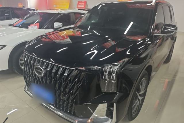 Used GAC Trumpchi GS8 2022 Flagship Series 2.0 TGDI All-Wheel-Drive Supreme Edition (6-seater)