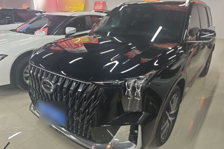 Used GAC Trumpchi GS8 2022 Flagship Series 2.0 TGDI All-Wheel-Drive Supreme Edition (6-seater) Guazi used car, China used car export, Used car for sale, Used  cars, Cheapest cars for sale