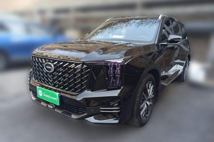 Used GAC Trumpchi GS8 2022 LINGHANG Series 2.0 TGDI Two-Wheel-Drive Luxury Edition (7 Seats) Guazi used car, China used car export, Used car for sale, Used GAC Trumpchi cars, Cheapest cars for sale