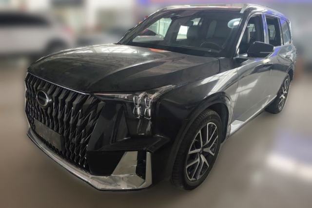 Used GAC Trumpchi GS8 2022 Dual-Engine Series 2.0TM Two-Wheel Drive Prestige Edition (7 Seats)