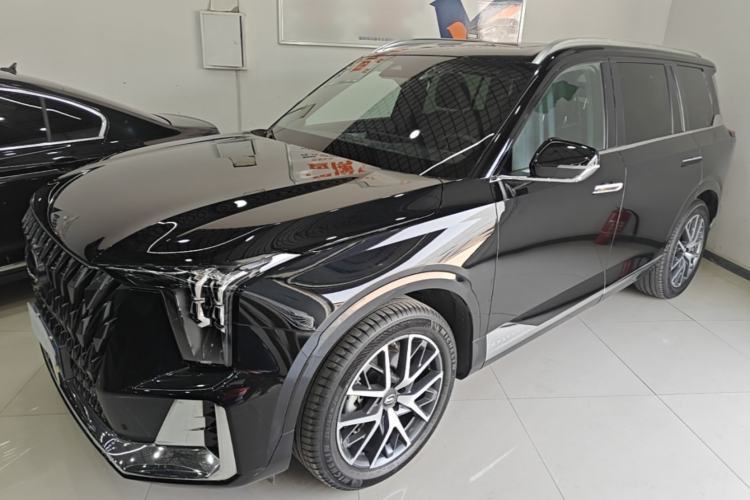 Ojetý GAC Trumpchi GS8 2022 Dual-Engine Series 2.0TM Two-Wheel Drive Prestige Edition (7 Seats) Guazi used car, China used car export, Used car for sale, Used  cars, Cheapest cars for sale