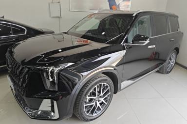 Used GAC Trumpchi GS8 2022 Dual-Engine Series 2.0TM Two-Wheel Drive Prestige Edition (7 Seats)