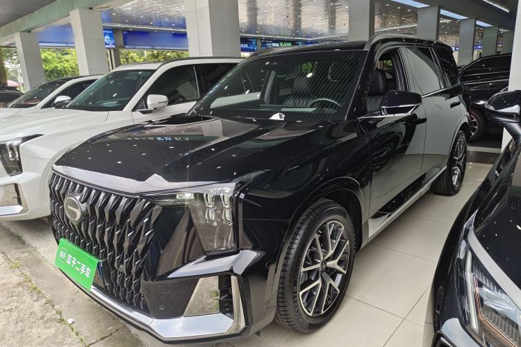 Used GAC Trumpchi GS8 2022 Double-Energy Series 2.0TM Four-Wheel Drive Premium Edition (7 Seats) Guazi used car, China used car export, Used car for sale, Used  cars, Cheapest cars for sale