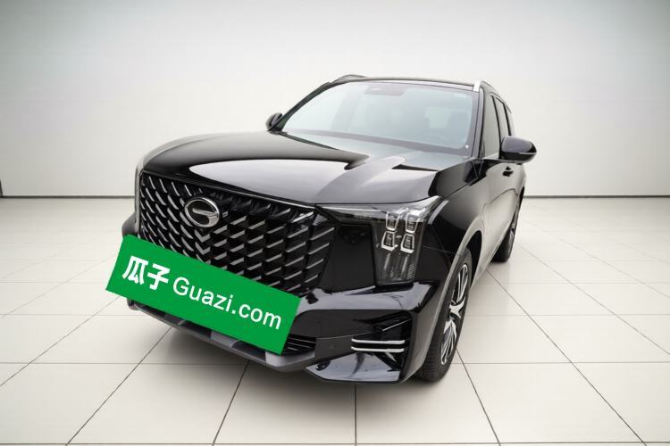 Ojetý GAC Trumpchi GS8 2022 Linghang Series 2.0 TGDI Two-Wheel-Drive Luxury Smart Connectivity Version (7 Seats) Guazi used car, China used car export, Used car for sale, Used  cars, Cheapest cars for sale