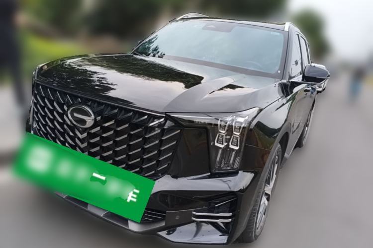 Used GAC Trumpchi GS8 2022 Linghang Series 2.0 TGDI Two-Wheel-Drive Luxury Smart Connectivity Version (7 Seats) Guazi used car, China used car export, Used car for sale, Used  cars, Cheapest cars for sale