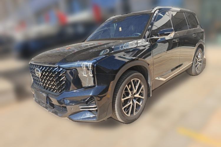 Used GAC Trumpchi GS8 2022 Flagship Series 2.0 TGDI Four-Wheel Drive Luxury Smart Connectivity Version (7 Seats) Guazi used car, China used car export, Used car for sale, Used  cars, Cheapest cars for sale