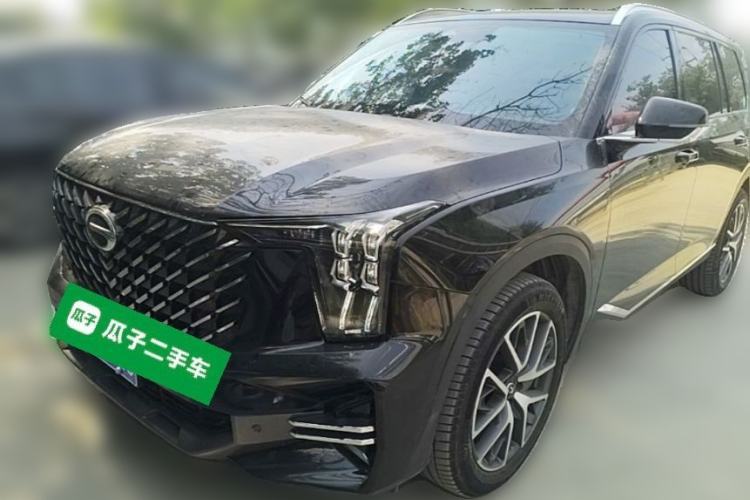 Used GAC Trumpchi GS8 2022 Linghang Series 2.0 TGDI Two-Wheel-Drive Luxury Smart Connectivity Version (7 Seats) Guazi used car, China used car export, Used car for sale, Used  cars, Cheapest cars for sale