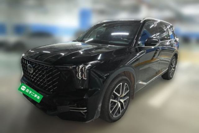 Used GAC Trumpchi GS8 2022 Linghang Series 2.0 TGDI Two-Wheel-Drive Luxury Smart Connectivity Version (7 Seats)