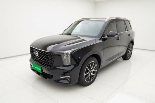 Used GAC Trumpchi GS8 2022 Linghang Series 2.0 TGDI Two-Wheel-Drive Luxury Smart Connectivity Version (7 Seats)