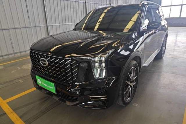 Used GAC Trumpchi GS8 2022 Flagship Series 2.0 TGDI Two-Wheel-Drive Prestige Edition (7 Seats)