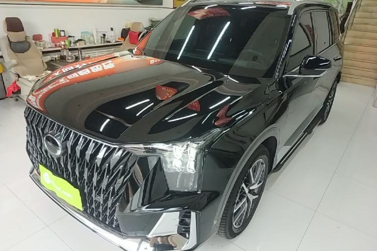 Used GAC Trumpchi GS8 2022 Dual-Engine Series 2.0TM Two-Wheel Drive Prestige Edition (7 Seats) Guazi used car, China used car export, Used car for sale, Used cars, Cheapest cars for sale