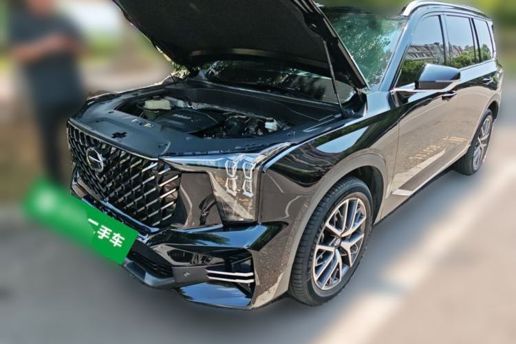 Ojetý GAC Trumpchi GS8 2022 Flagship Series 2.0 TGDI Four-Wheel Drive Luxury Smart Connectivity Version (7 Seats) Guazi used car, China used car export, Used car for sale, Used  cars, Cheapest cars for sale