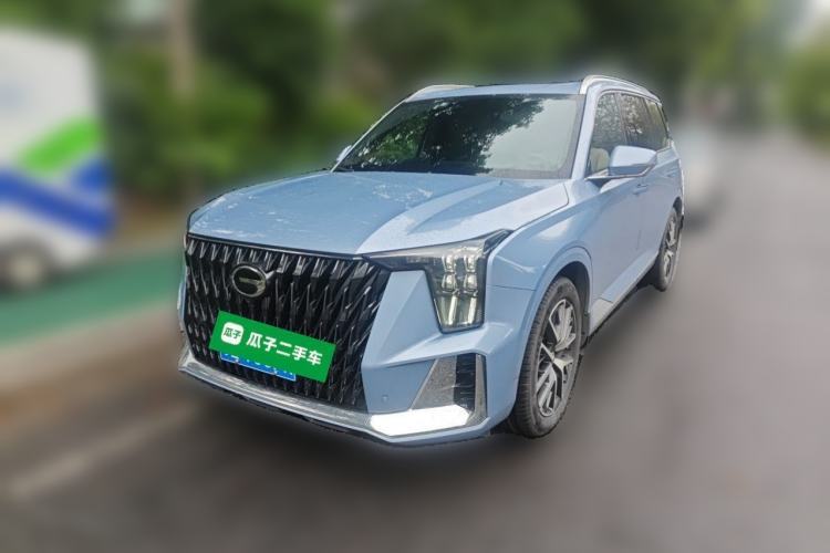 Used GAC Trumpchi GS8 2022 Dual-Engine Series 2.0TM Two-Wheel Drive Prestige Edition (7 Seats) Guazi used car, China used car export, Used car for sale, Used  cars, Cheapest cars for sale