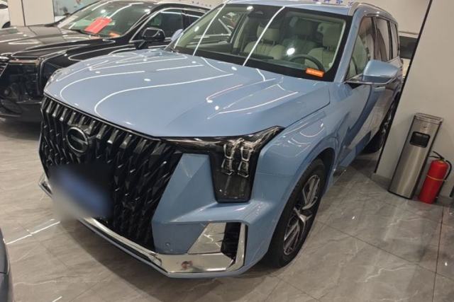 Used GAC Trumpchi GS8 2022 Double-Energy Series 2.0TM Two-Wheel Drive Prestige Edition (6 Seats)