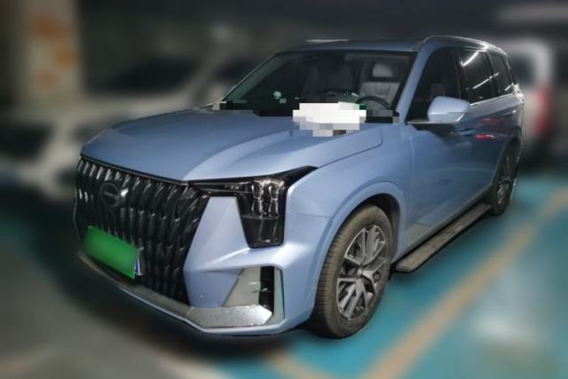 Used GAC Trumpchi GS8 2022 Dual-Engine Series 2.0TM Two-Wheel Drive Prestige Edition (7 Seats)