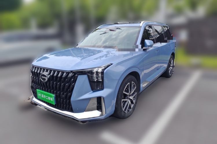 Used GAC Trumpchi GS8 2022 Double-Energy Series 2.0TM Two-Wheel Drive Prestige Edition (6 Seats) Guazi used car, China used car export, Used car for sale, Used cars, Cheapest cars for sale