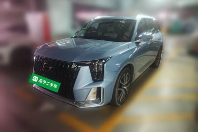 Used GAC Trumpchi GS8 2022 Dual-Engine Series 2.0TM Four-Wheel Drive Prestige Edition (6 Seats)