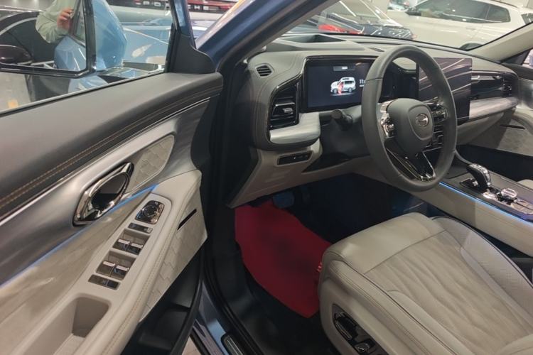 Used GAC Trumpchi GS8 2022 Double-Energy Series 2.0TM Two-Wheel Drive Prestige Edition (6 Seats) Driver Seat