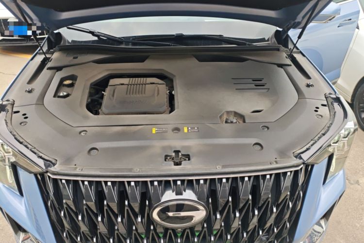 Used GAC Trumpchi GS8 2022 Dual-Engine Series 2.0TM Two-Wheel Drive Prestige Edition (7 Seats) Engine Bay
