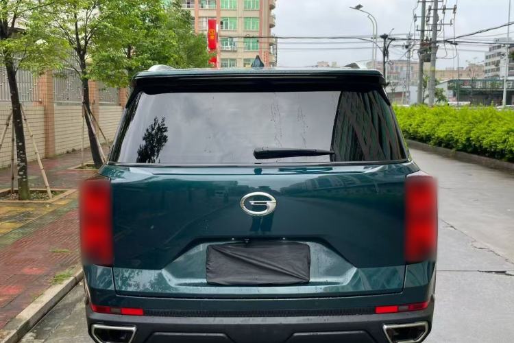 Used GAC Trumpchi GS8 2022 Flagship Series 2.0 TGDI Four-Wheel Drive Luxury Smart Connectivity Version (6 Seats) Exterior 2