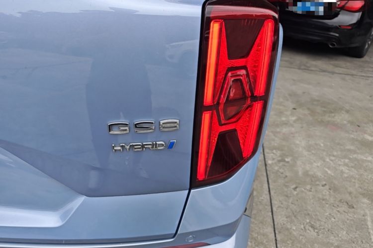 Used GAC Trumpchi GS8 2022 Dual-Engine Series 2.0TM Two-Wheel Drive Prestige Edition (7 Seats) Exterior 3