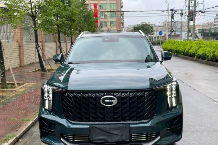 Used GAC Trumpchi GS8 2022 Flagship Series 2.0 TGDI Four-Wheel Drive Luxury Smart Connectivity Version (6 Seats) Exterior 5