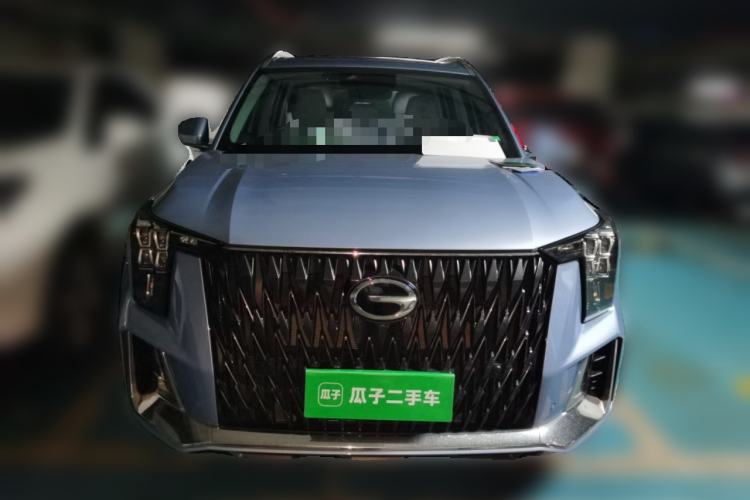 Used GAC Trumpchi GS8 2022 Dual-Engine Series 2.0TM Two-Wheel Drive Prestige Edition (7 Seats) Front