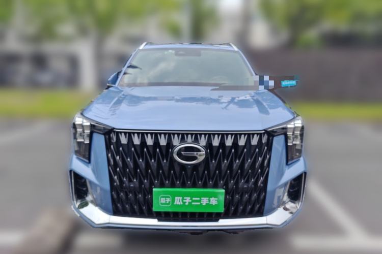 Used GAC Trumpchi GS8 2022 Double-Energy Series 2.0TM Two-Wheel Drive Prestige Edition (6 Seats) Front