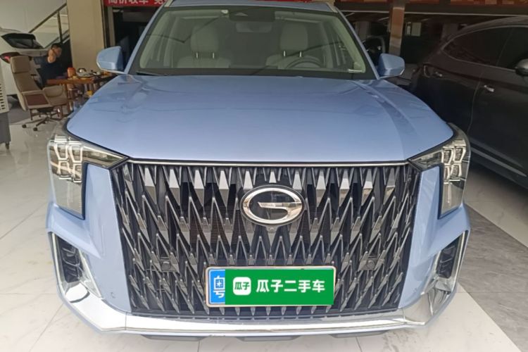 Used GAC Trumpchi GS8 2022 Double-Energy Series 2.0TM Two-Wheel Drive Prestige Edition (6 Seats) Front