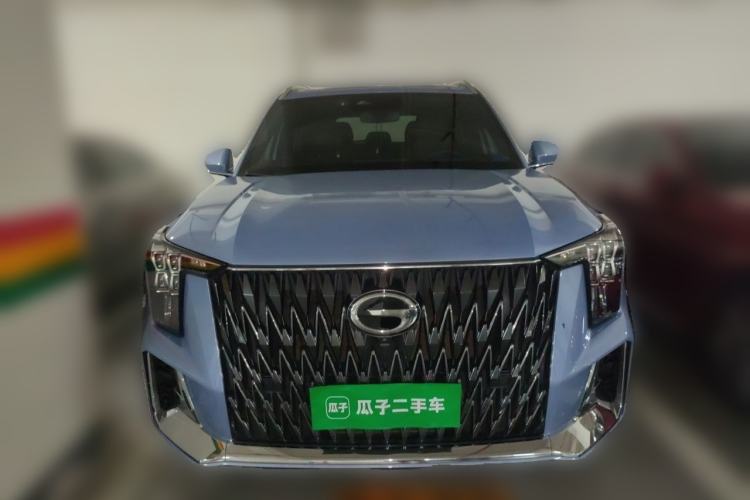 Used GAC Trumpchi GS8 2022 Double-Energy Series 2.0TM Four-Wheel Drive Premium Edition (7 Seats) Front