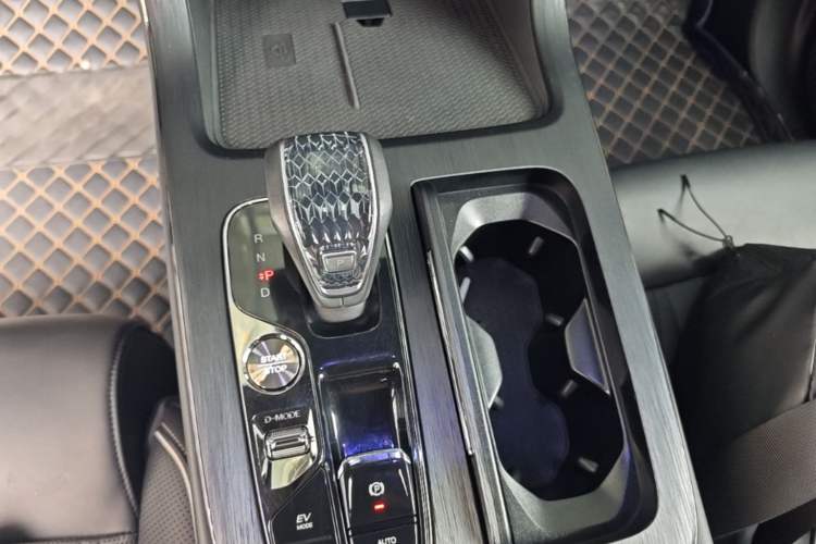 Used GAC Trumpchi GS8 2022 Dual-Engine Series 2.0TM Two-Wheel Drive Prestige Edition (7 Seats) Gear Lever