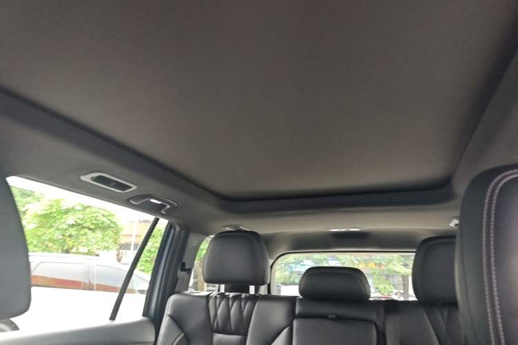 Used GAC Trumpchi GS8 2022 Dual-Engine Series 2.0TM Two-Wheel Drive Prestige Edition (7 Seats) Headliner