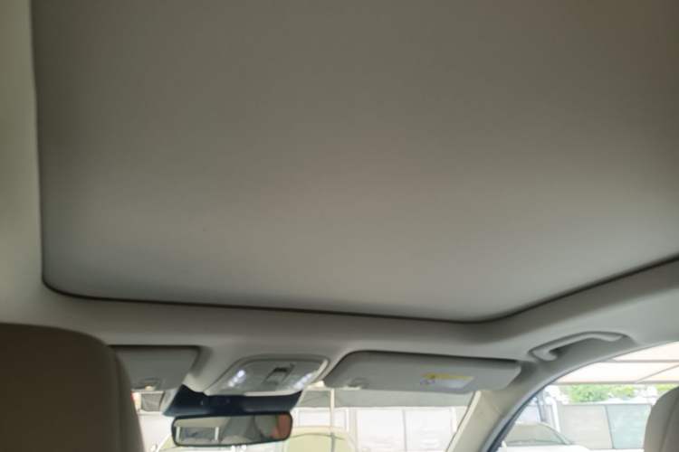 Used GAC Trumpchi GS8 2022 Double-Energy Series 2.0TM Two-Wheel Drive Prestige Edition (6 Seats) Headliner
